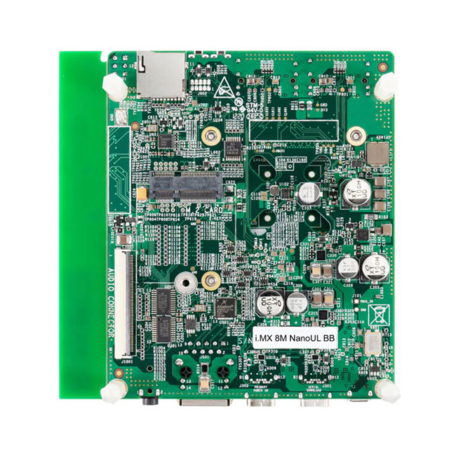 8MNANOD3L-EVK NXP USA Inc.  Cartes d'évaluation - Embarquées - MCU DSP